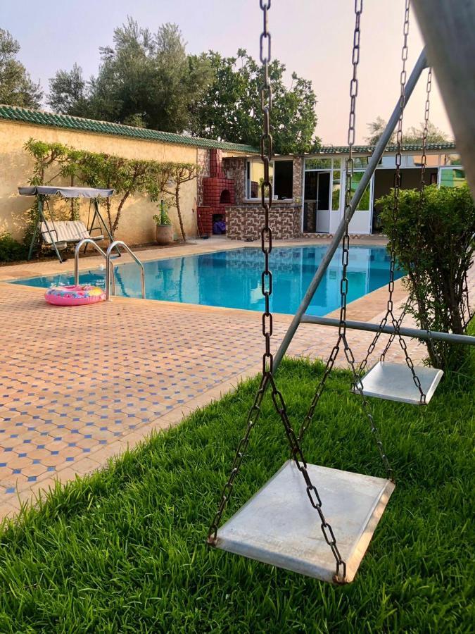 Maison De Vacances Avec Piscine Privee 페스 외부 사진