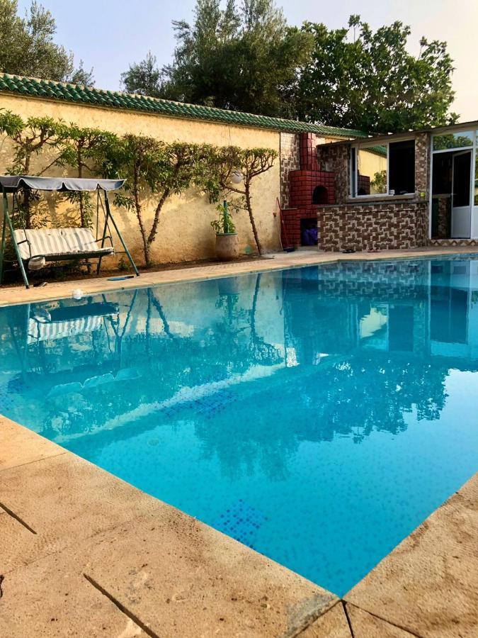 Maison De Vacances Avec Piscine Privee 페스 외부 사진