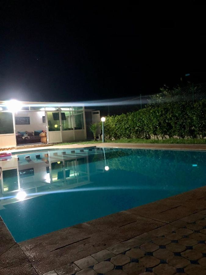 Maison De Vacances Avec Piscine Privee 페스 외부 사진