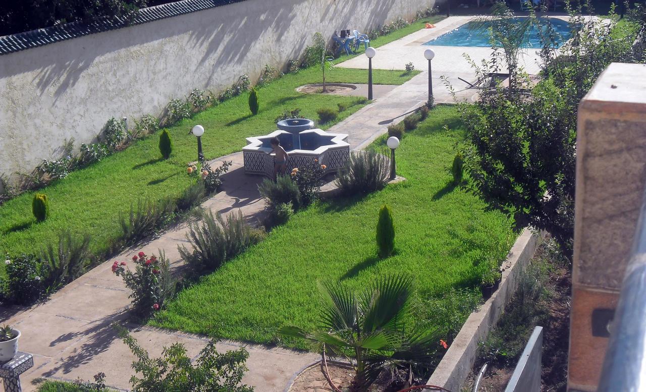 Maison De Vacances Avec Piscine Privee 페스 외부 사진