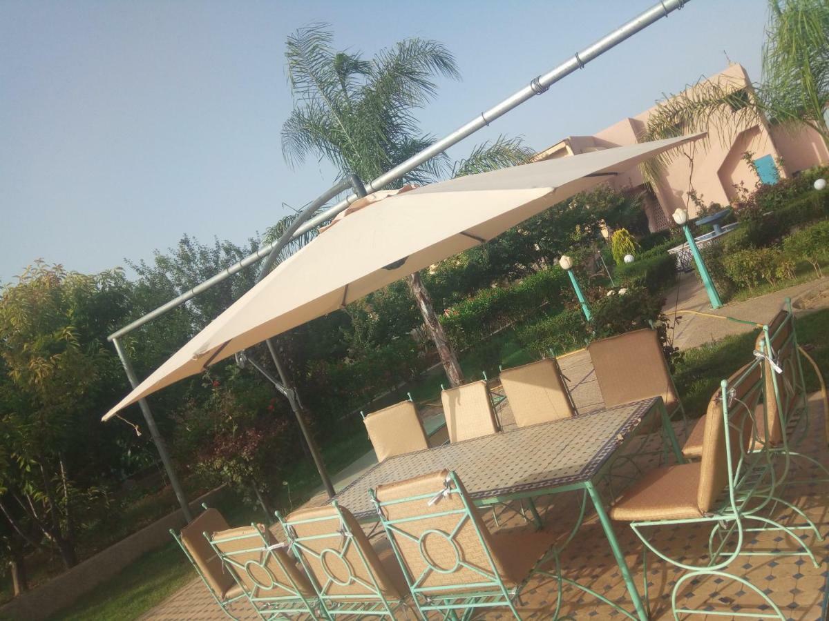 Maison De Vacances Avec Piscine Privee 페스 외부 사진