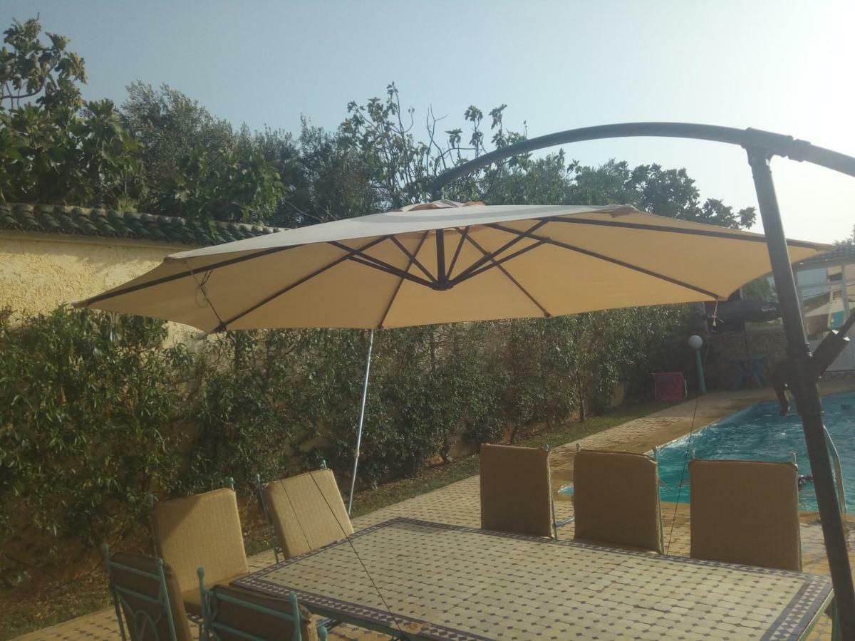 Maison De Vacances Avec Piscine Privee 페스 외부 사진