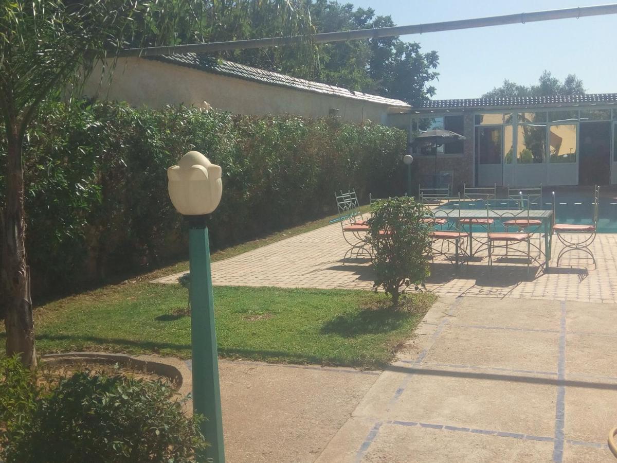 Maison De Vacances Avec Piscine Privee 페스 외부 사진